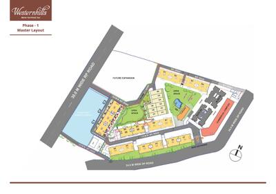 Image of 2950 Sq.ft 3 BHK Independent House for sale in Atul Westernhills D 5, Baner, Pune for Rs. 41000000