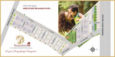 Image of 1111 Sq.ft 4.5 BHK Independent House for sale in Rameshwar Bunglows And Arcade 11, Kuha, Ahmedabad for Rs. 9900000
