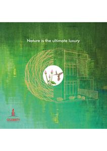 Celebrity Natures Habitat Brochure 1