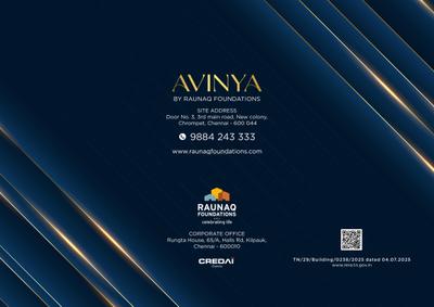 Raunaq Avinya Brochure 26