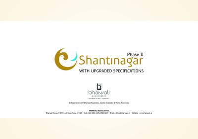 Image of 1590 Sq.ft 3 BHK Apartment / Flat for sale in Bhansali Sri Shanti Nagar, Kondhwa Budruk, Pune for Rs. 23000000
