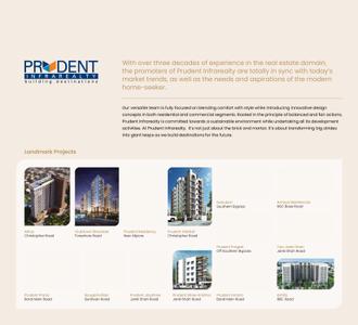 Image of 1200 Sq.ft 3 BHK Apartment / Flat for sale in Prudent Amara, Narendrapur, Kolkata for Rs. 4600000
