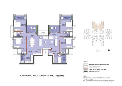 Puraniks Abitante Fiore Phase 2C Brochure 55