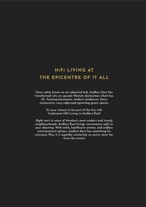 Codename HiFi Living Brochure 6