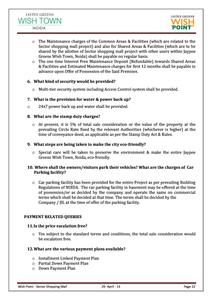 Jaypee Wish Point Brochure 18