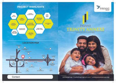 Pavani Trinity Annexe Brochure 1