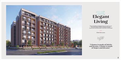 Triveni Shyam Sanidhya Brochure 2