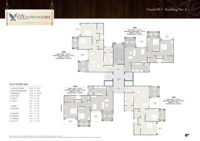Hubtown Countrywoods Brochure 19