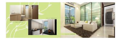 Image of 650 Sq.ft 1 BHK Apartment / Flat for sale in C Square Group Park, Nalasopara West, Nala Sopara for Rs. 3400000