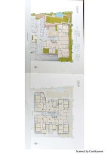 Image of 2638 Sq.ft 3 BHK Apartment / Flat for sale in Shree Radha Jaldeep Vertex, Ambli, Ahmedabad for Rs. 22100000