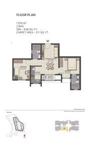 Sobha Brooklyn Towers Townpark Brochure 26