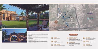 Image of 990 Sq.ft 4 BHK Independent House for sale in Shivanta Valencia, Lambha, Ahmedabad for Rs. 9500000