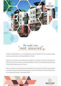 Nestcon Tara Brochure 2