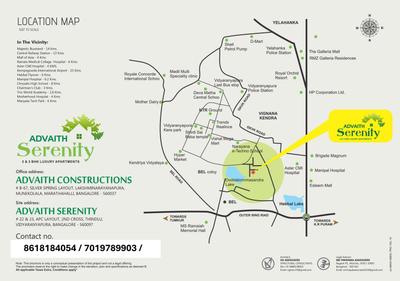 Advaith Serenity Brochure 4
