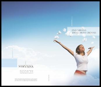 Image of 985 Sq.ft 2 BHK Apartment / Flat for sale in Ajmera Nirvana, Kanjurmarg East, Mumbai for Rs. 15400000