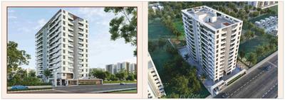 Image of 2745 Sq.ft 3 BHK Apartment / Flat for sale in Dhanani Raj Mahal, Nikol, Ahmedabad for Rs. 9100000