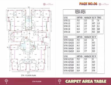 Savinay Swara Evaarah Brochure 6