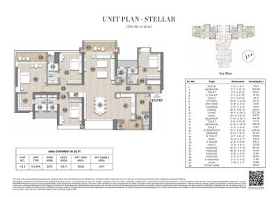 Raymond Invictus by GS Tower A Brochure 12