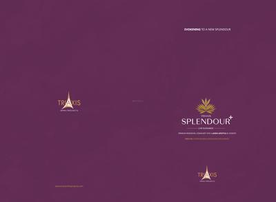 Triaxis Splendour Plus Brochure 1