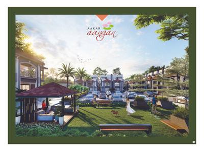 Aakar Infratech Mehsana Aakar Aangan Brochure 3