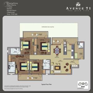 CHD Avenue 71 Brochure 28