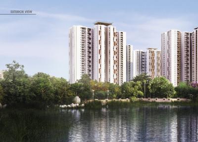 Prestige Falcon City Brochure 4