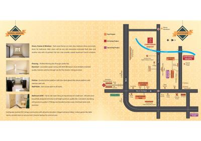 Image of 350 Sq.ft 1 BHK Apartment / Flat for sale in Jashnani Chintamani Habitat Jasmine Type A B J, Shahapur, Thane for Rs. 2000000