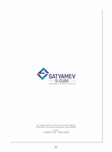 Satyamev S Cube Brochure 11
