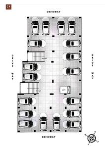 Image of 696 Sq.ft 2 BHK Apartment / Flat for sale in Avenue, Jalukbari, Guwahati for Rs. 4576000