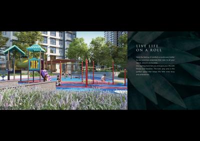 The Atmosphere O2 Brochure Mulund West, Mumbai