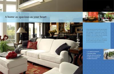 Image of 2600 Sq.ft 3 BHK Penthouse for sale in Hollywood Heights, Nabha, Zirakpur for Rs. 7500000
