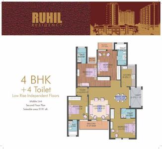 Ruhil Residency Brochure 32