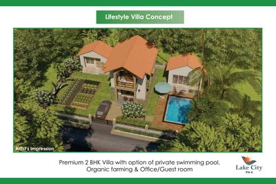 Apratim Lake City Phase 1 Brochure 13