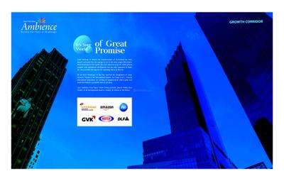Space Vision Ambience Phase II Brochure 3