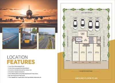 Image of 720 Sq.ft 1 BHK Apartment / Flat for sale in Hari Niwas, Ulwe, Navi Mumbai for Rs. 4900000