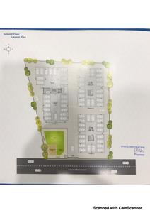 Image of 1050 Sq.ft 3 BHK Apartment / Flat for sale in Shiv Shivay Residency, Harni, Vadodara for Rs. 7000000