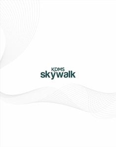 KDMS Skywalk Brochure 1