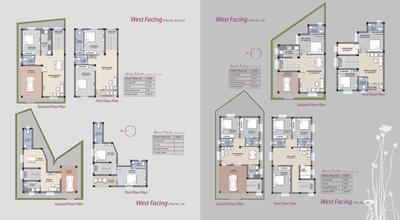 Image of 1505 Sq.ft 3 BHK Villa for sale in Mahima Villa, Kalarahanga, Bhubaneswar for Rs. 9700000