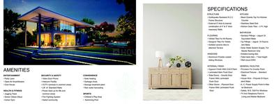 Image of 1200 Sq.ft 3 BHK Apartment / Flat for sale in Saisha B Wing And C Wing, Punawale, Pune for Rs. 7500000