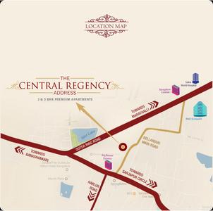 The Address The Central Regency Address Brochure 4