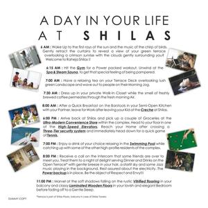 Raheja Shilas Brochure 5
