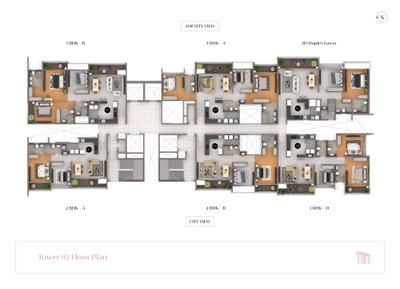 Amanora Crown Towers Brochure 27