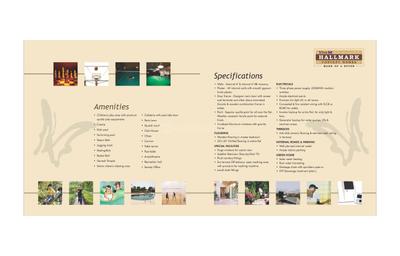 Image of 1500 Sq.ft 3 BHK Apartment / Flat for sale in Viva Viva Hallmark, Bavdhan, Pune for Rs. 17500000