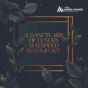 Ruby Ashok Manor Brochure 1