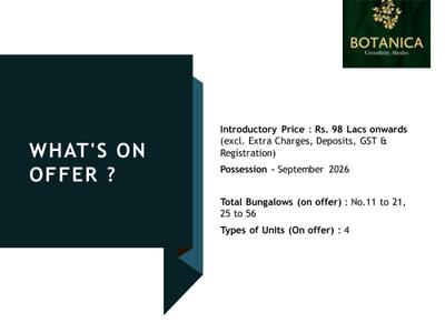 Srijan Botanica Brochure 43