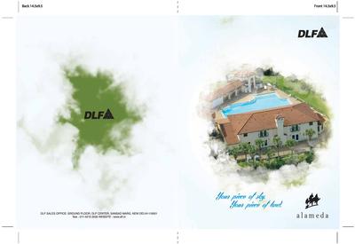 DLF Alameda Brochure 1