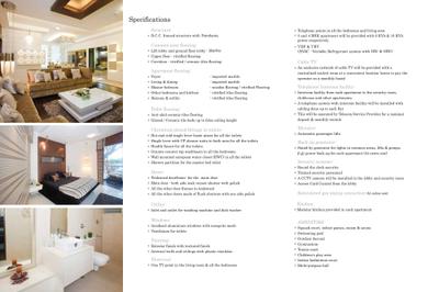 Sattva Luxuria Brochure 8