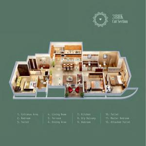 Kumar Prospera Brochure 17