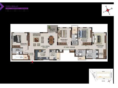 Casagrand Amethyst Brochure 107