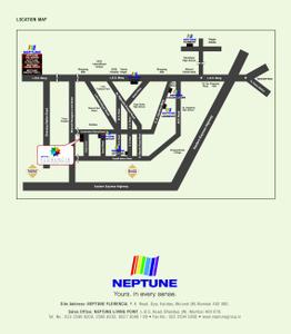 Image of 1300 Sq.ft 3 BHK Apartment / Flat for sale in Neptune Florencia, Mulund West, Mumbai for Rs. 32000000